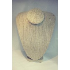 Busto de Juta Médio 