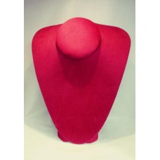 Busto de Suede Médio 