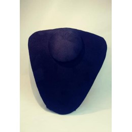 Busto de Suede Pequeno