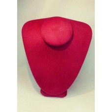 Busto de Suede Pequeno