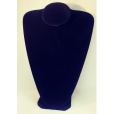 Busto de Veludo Grande