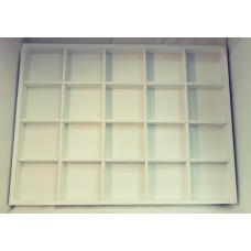 Bandeja Quadriculada Grande