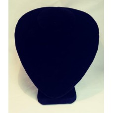 Busto Redondo de Veludo