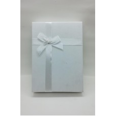 Caixa de Papel para Conjunto Branca 