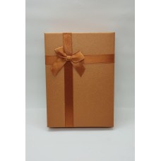 Caixa de papel para conjunto Cobre