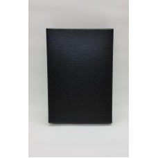 Caixa de papel para conjunto lisa Preta 