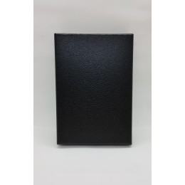 Caixa de papel para conjunto lisa Preta 