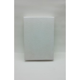 Caixa de papel para conjunto lisa Branca 