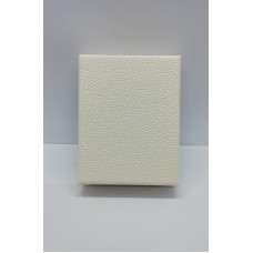 Caixa de Papel Lisa Branca 