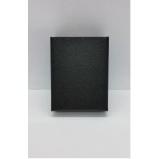 Caixa de Papel Lisa Preta 