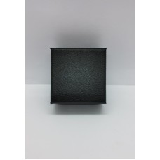 Caixa de Papel Lisa Preta 