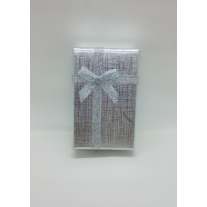 Caixa de papel para conjunto Prata 