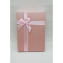Caixa de papel para conjunto Rosa Caixa de papel para conjunto Rosa