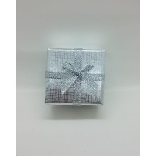 Caixa de papel para conjunto Prata 