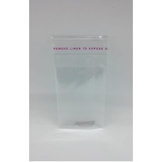 Saco Adesivado 5x7 cm, 100 Unidades 