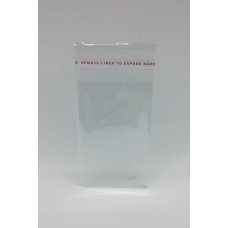 Saco Adesivado 6x9 cm, 100 Unidades 