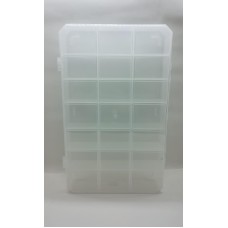 Caixa Organizadora com 21 Divisões 