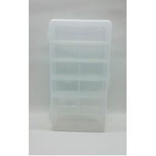 Caixa Organizadora com 10 Divisões 