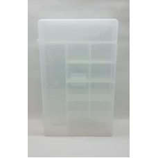 Caixa Organizadora com 11 Divisões 