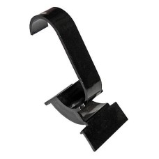 EXPOSITOR ACRILICO P/RELÓGIO PRETO C/30 