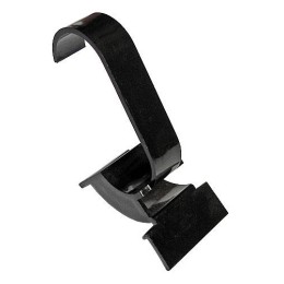 EXPOSITOR ACRILICO P/RELÓGIO PRETO C/30 