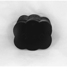 Cartela para Presilhas Preto