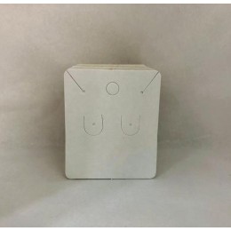 Cartela para Conjunto Branco
