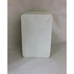 Cartela para Conjunto Branco