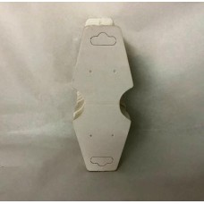 Cartela para Colar Branco