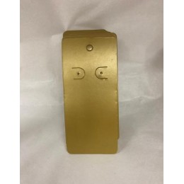 Cartela para Brinco Dourado