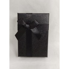 Caixa de Papel para Conjunto Preta