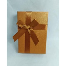 Caixa de Papel para Conjunto Bronze
