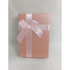 Caixa de Papel para Conjunto Rosa