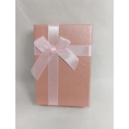 Caixa de Papel para Conjunto Rosa