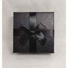 Caixa de Papel para Conjunto Preta