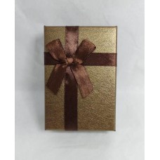 Caixa de Papel para Conjunto Marrom