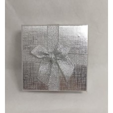 Caixa de Papel para Conjunto Prata