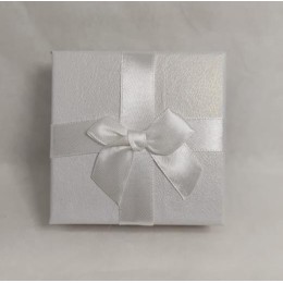 Caixa de Papel para Conjunto Branca 