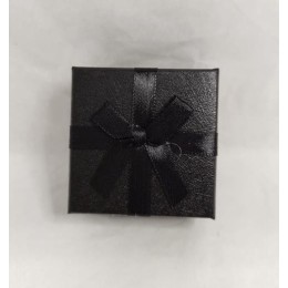 Caixa de Papel para Conjunto Preta