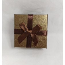 Caixa de Papel para Conjunto Marrom