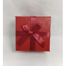 Caixa de Papel para Conjunto Vermelha 