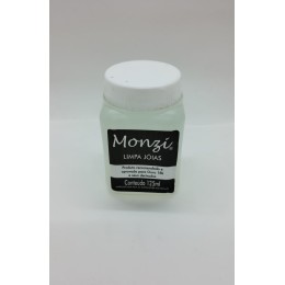 Produto para limpar Jóias Monzi 