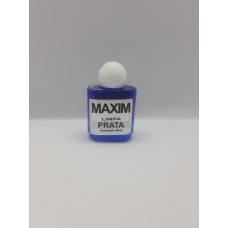 Produto para limpar Prata Maxim 