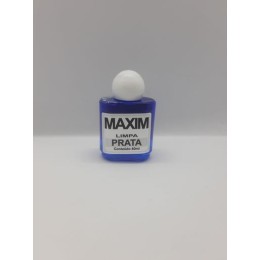 Produto para limpar Prata Maxim 