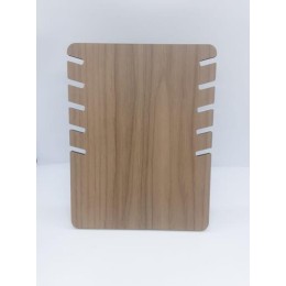 EXPOSITOR DE MDF