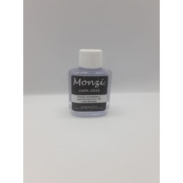 Produto para limpar Jóias Monzi 