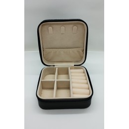 Porta joia para viagem Preto Porta joia para viagem Preto