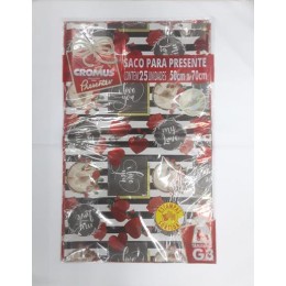 SACO DE PRESENTE