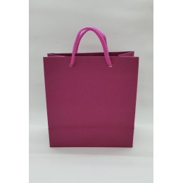 Sacola de papel Nº3 Pink