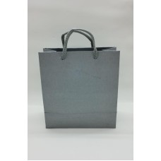 Sacola de papel Nº3 Prata